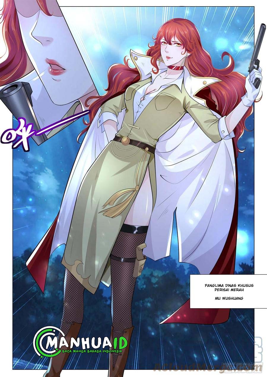Shen Hao’s Heavenly Fall System Chapter 349 Gambar 13